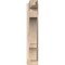 Ekena Millwork Balboa Smooth Craftsman Outlooker, Douglas Fir, 5 1/2"W x 18"D x 30"H OUT06X18X30BOA04SDF - alternate 2